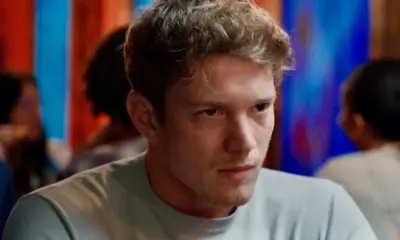 Após fazer amor com Viviane, Leonardo tem atitude comprometedora em Três Graças