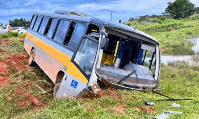 Ação do MP cobra adequação urgente do transporte escolar em Plácido de Castro