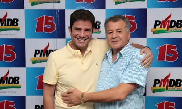 A amante argentina do Cameli