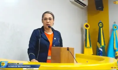 Ex-presidente da Câmara de Sena é multada em R$ 6,8 mil pelo TCE