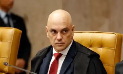 Moraes autoriza visitas de filhos e enteada a Bolsonaro