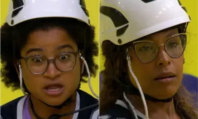 Milena arruma briga com Sol durante prova no BBB 26: ‘Eu não sou cachorra’