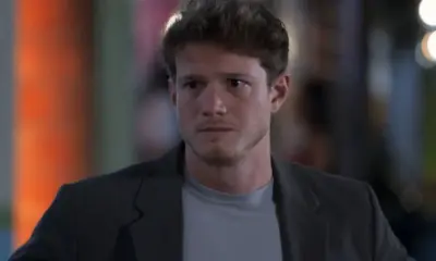 Leonardo assume namoro com Viviane e faz Ferette ir parar no hospital em Três Graças