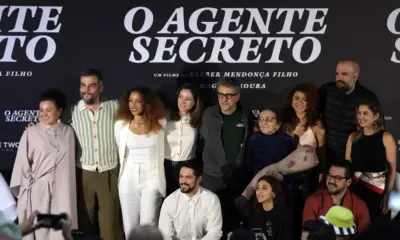 O Agente Secreto ganha nos EUA prêmio de melhor filme estrangeiro