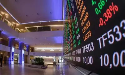 Ibovespa renova recorde e supera 175 mil pontos com capital externo