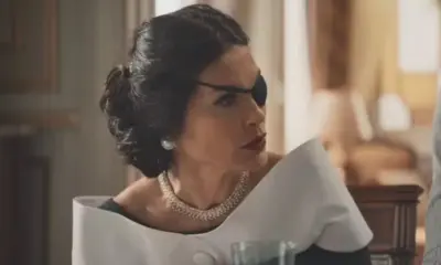 Sandra cai em farsa e paga para salvar a fábrica de Candinho em Êta Mundo Melhor!