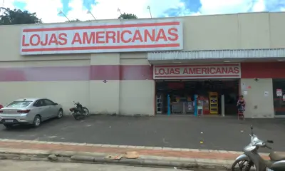 Mulher é presa tentando roubar roupas íntimas das lojas americanas de Cruzeiro do Sul