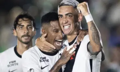 Puma Rodríguez tem noite de artilheiro e Vasco vence Boavista no Carioca