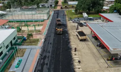 Prefeitura de Mâncio Lima mantém serviços em obras mesmo no Carnaval
