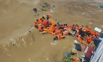 Manaus: helicóptero e sonares reforçam buscas por vítimas de naufrágio