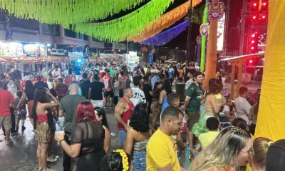 Fantasy Run abre o carnaval de Cruzeiro do Sul com mais de 380 participantes