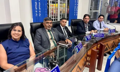 Câmara Municipal retoma trabalhos legislativos em Cruzeiro do Sul