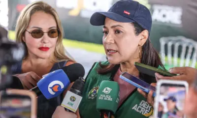 Mailza diz que espera apoio de Gerlen e defende diálogo após crise política em Sena Madureira