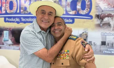 Ex-ajudante de ordens do comando-geral dos Bombeiros assume a RBTrans