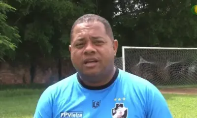 “Denúncia frágil”, diz técnico do Vasco-AC sobre atletas presos