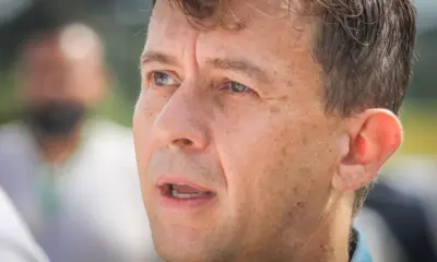 Com vaga para disputa ao senado ameaçada, Velloso critica imposições políticas