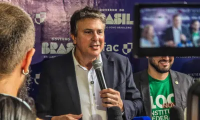 “Estamos esperando a decisão”, diz Camilo ao cobrar Governo sobre HU