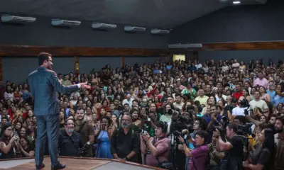 Governo promoverá evento de renúncia no dia 3 de abril em frente ao Palácio Rio Branco