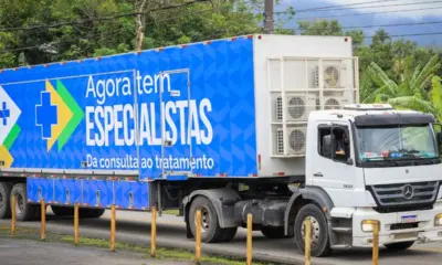 Tarauacá vai receber carreta do programa Agora Tem Especialistas