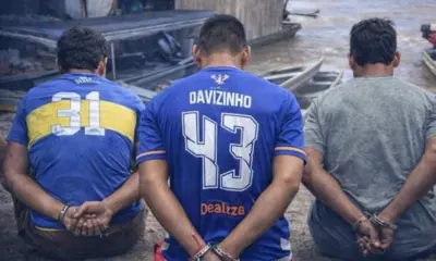 Suspeitos de roubo de barcos em Marechal Thaumaturgo são detidos