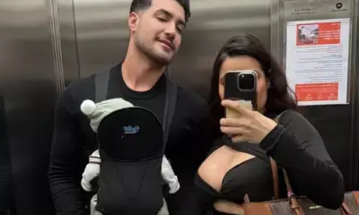 Acreana Raissa Barbosa tenta compartilhar guarda do filho com amigo e caso vira polêmica