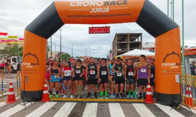 Fantasy Run abre o carnaval de Cruzeiro do Sul com mais de 380 participantes