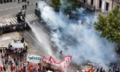 Câmara dos Deputados da Argentina aprova reforma trabalhista de Milei