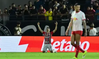 São Paulo segura pressão inicial, bate Bragantino e vai à semi do Paulista
