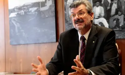 STJ afasta ministro Marco Buzzi, acusado de assédio sexual