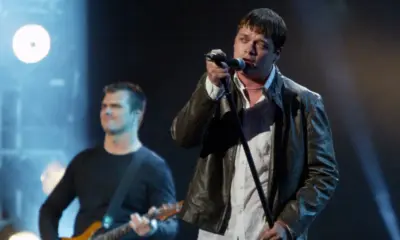 Morre Brad Arnold, vocalista do 3 Doors Down, aos 47 anos