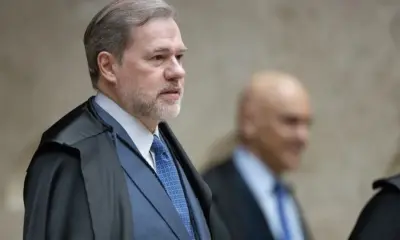 CPI do Crime Organizado trava requerimentos contra Toffoli e Moraes