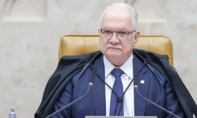 Fachin terá de decidir sobre permanência de Toffoli no caso Master