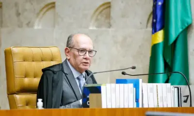 Gilmar Mendes manda suspender “penduricalhos” do Judiciário e do MP