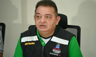 Exonerado da RBTrans, Clendes diz que não foi avisado e elogia Bocalom: “cara nota 10”