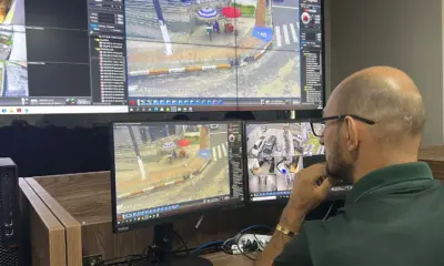 Videomonitoramento será usado no carnaval de Cruzeiro do Sul