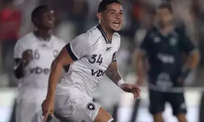 Botafogo vence Boavista e larga na frente na semi da Taça Rio