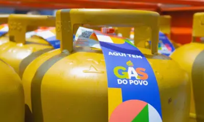 Gás do Povo: vale-recarga está disponível para 4,5 milhões de famílias nesta segunda