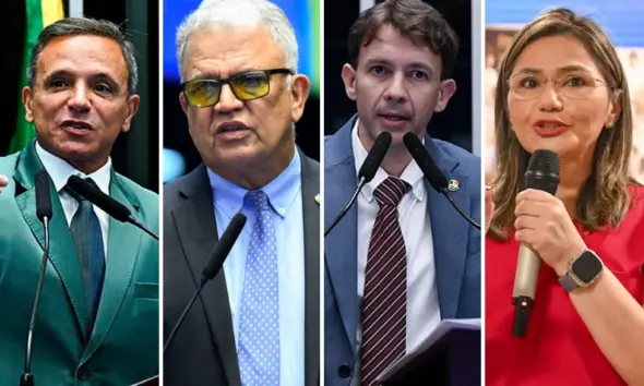 O angu de caroço do Senado