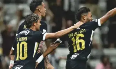 Renan Lodi marca mas Atlético sofre empate do Athletic