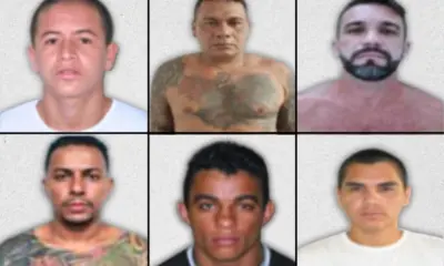 Chacina, fuga e penas de 62 anos: quem são os acreanos na lista dos mais procurados