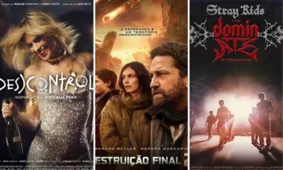 Rio Branco tem estreias e 13 filmes em cartaz na Semana do Cinema; confira
