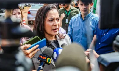 Mailza Assis nega aliança fechada com PL e diz que com MDB “está tudo certo”