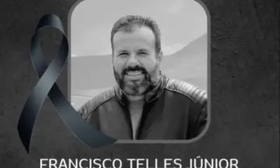 Após velório em Rio Branco, corpo do empresário Júnior Telles é levado para Curitiba