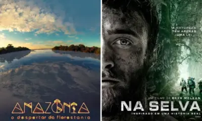Amazônia nas telas: filmes e séries para quem ama a Região Norte