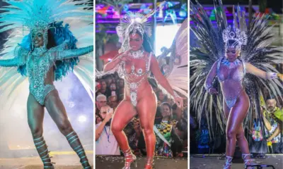 Candidatas a Rainha do Carnaval investem mais de R$ 4 mil na fantasia