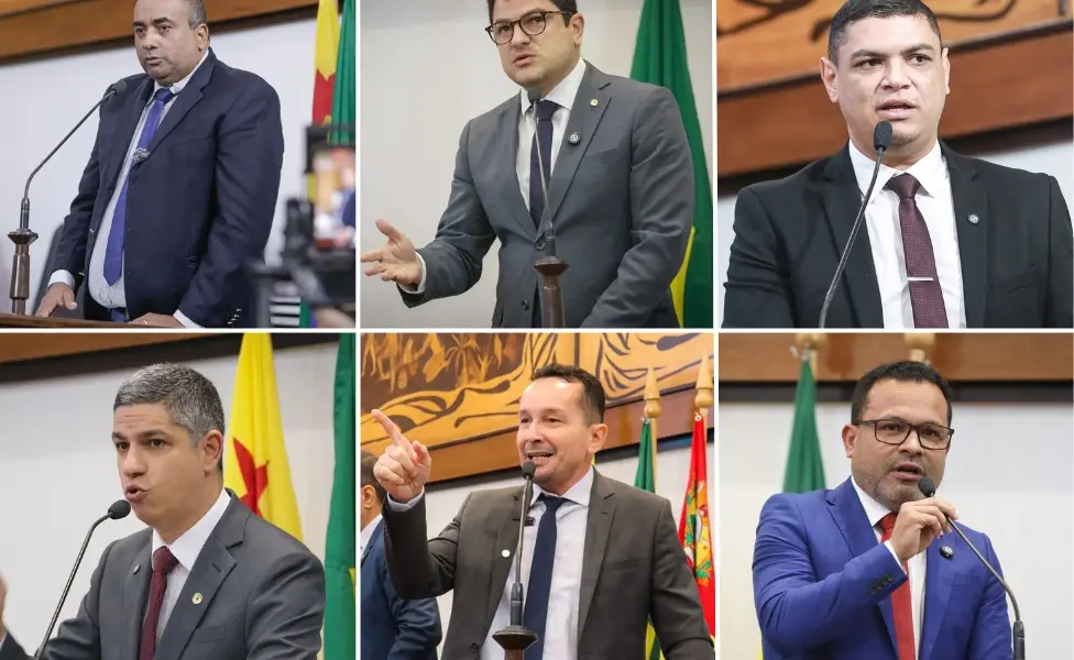 O bloco dos rejeitados!