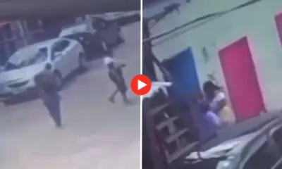 Vizinha impede sequestro de crian&ccedil;a de 4 anos em Manaus