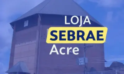 Agenda do Sebrae oferece oportunidades de qualificação em todo o Acre