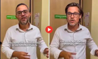 Defensores usam deepfake de Brad Pitt e Tom Cruise para alertar sobre golpes no AM