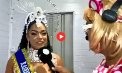 “Vou honrar essa coroa”, garante a nova Rainha do Carnaval de Rio Branco